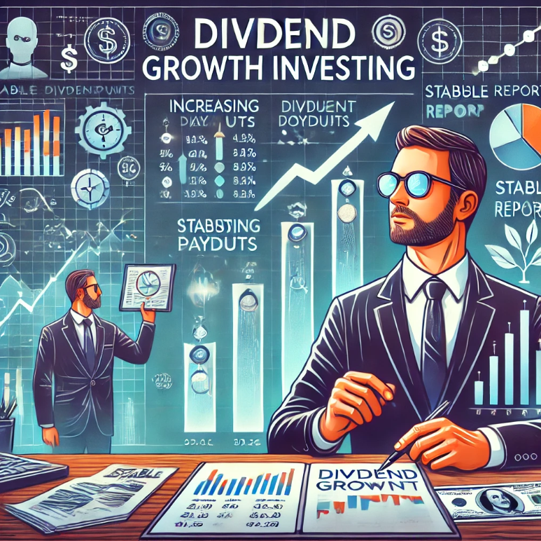 배당 성장 투자