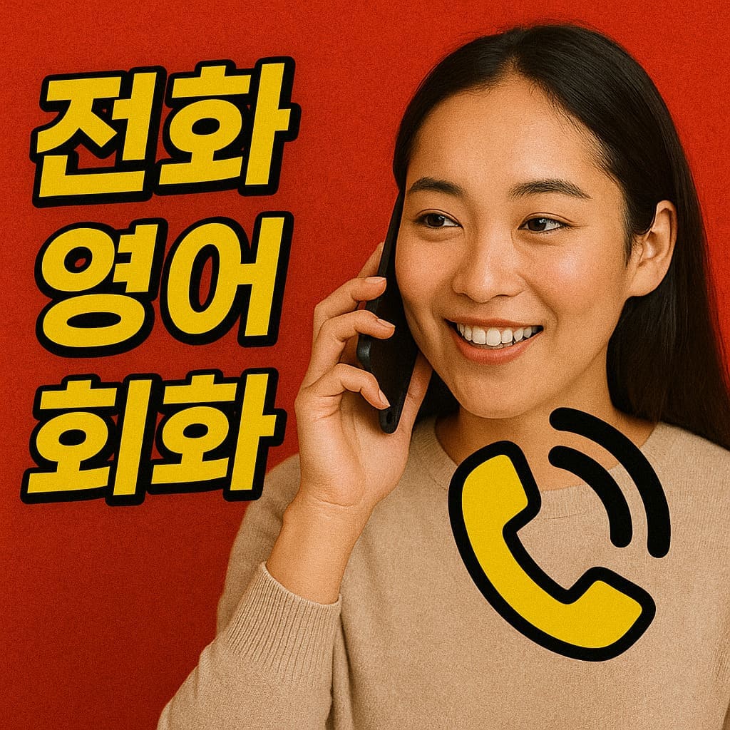 전화-영어-회화