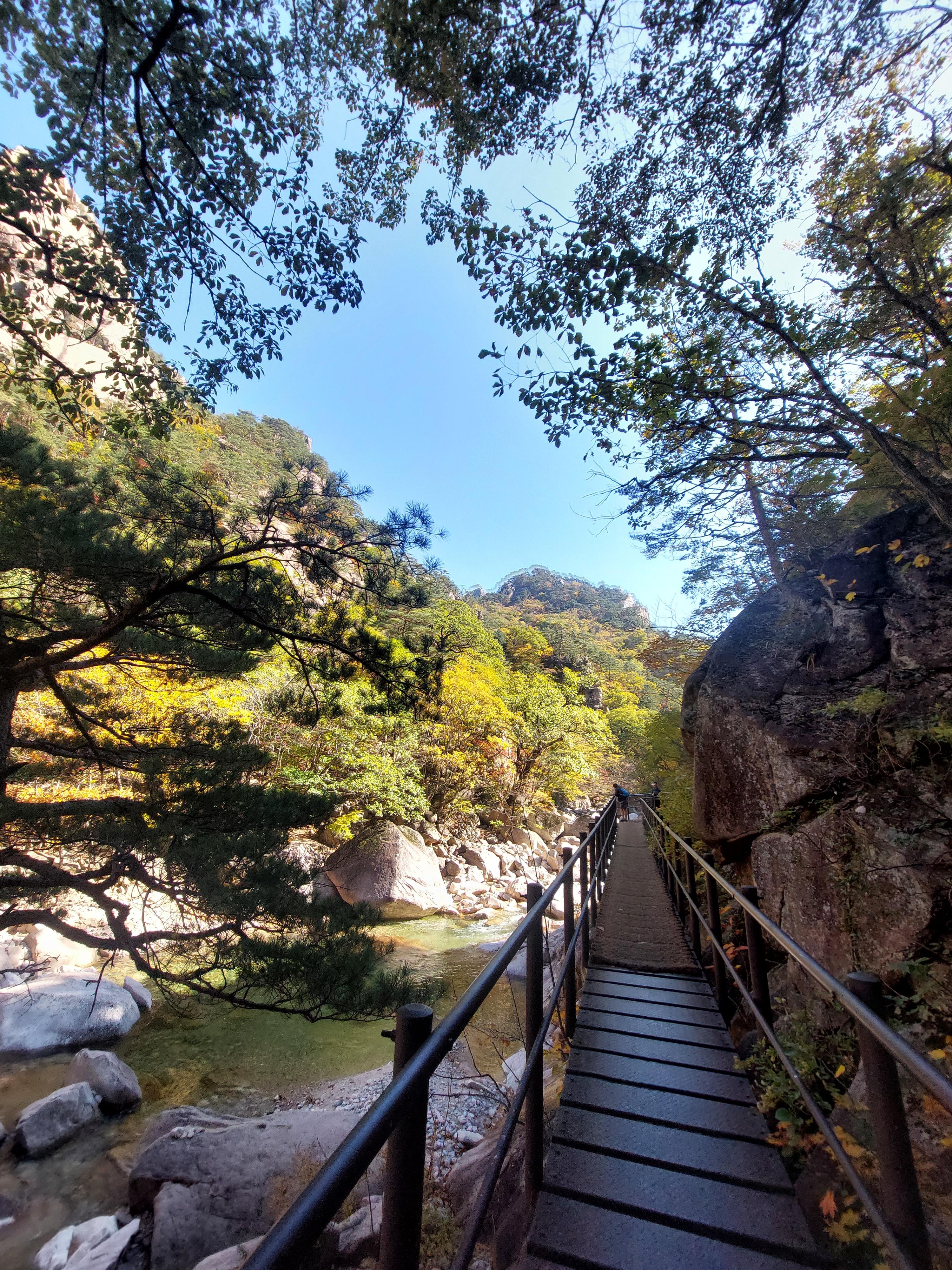 설악산