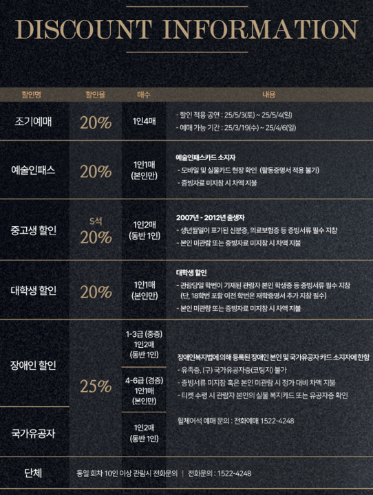 세일즈맨의죽음 의정부 인터파크 예매하기 할인 정보