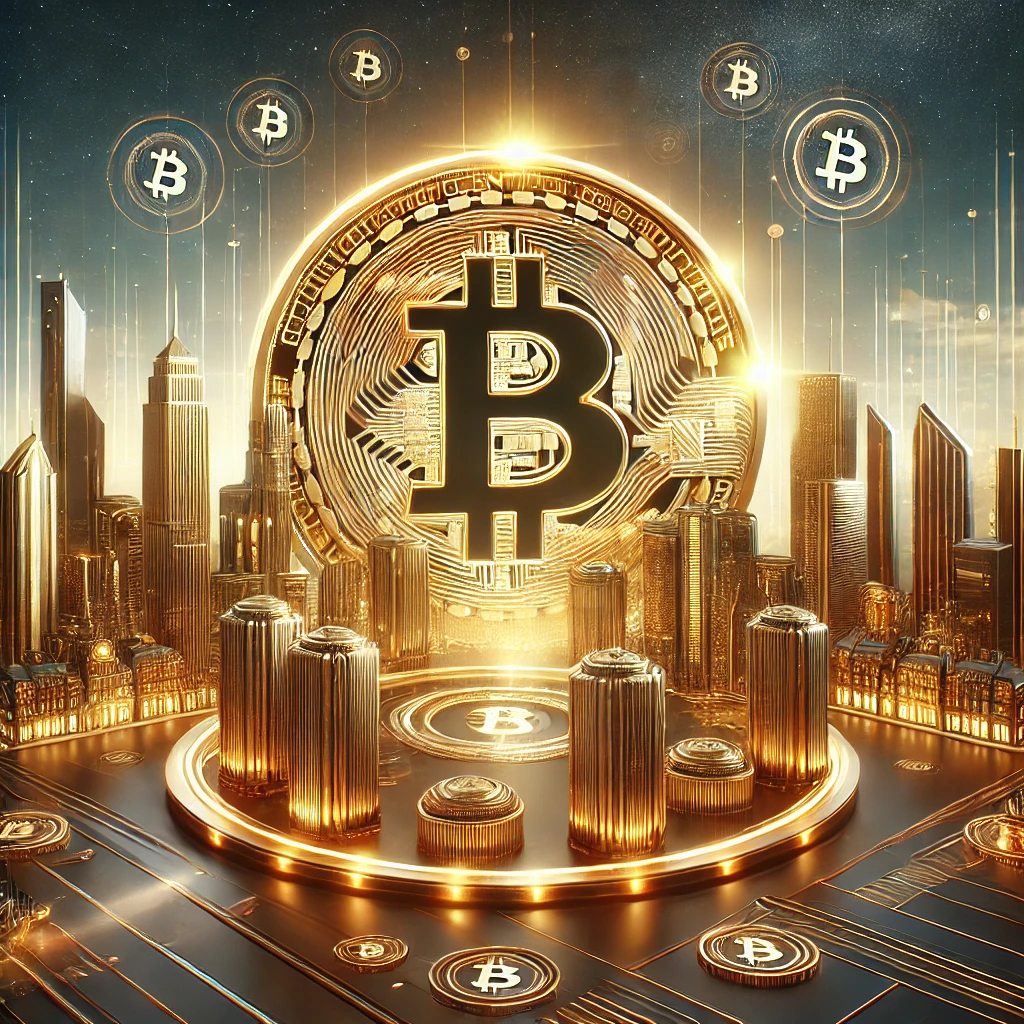 비트코인과 관련된 사진