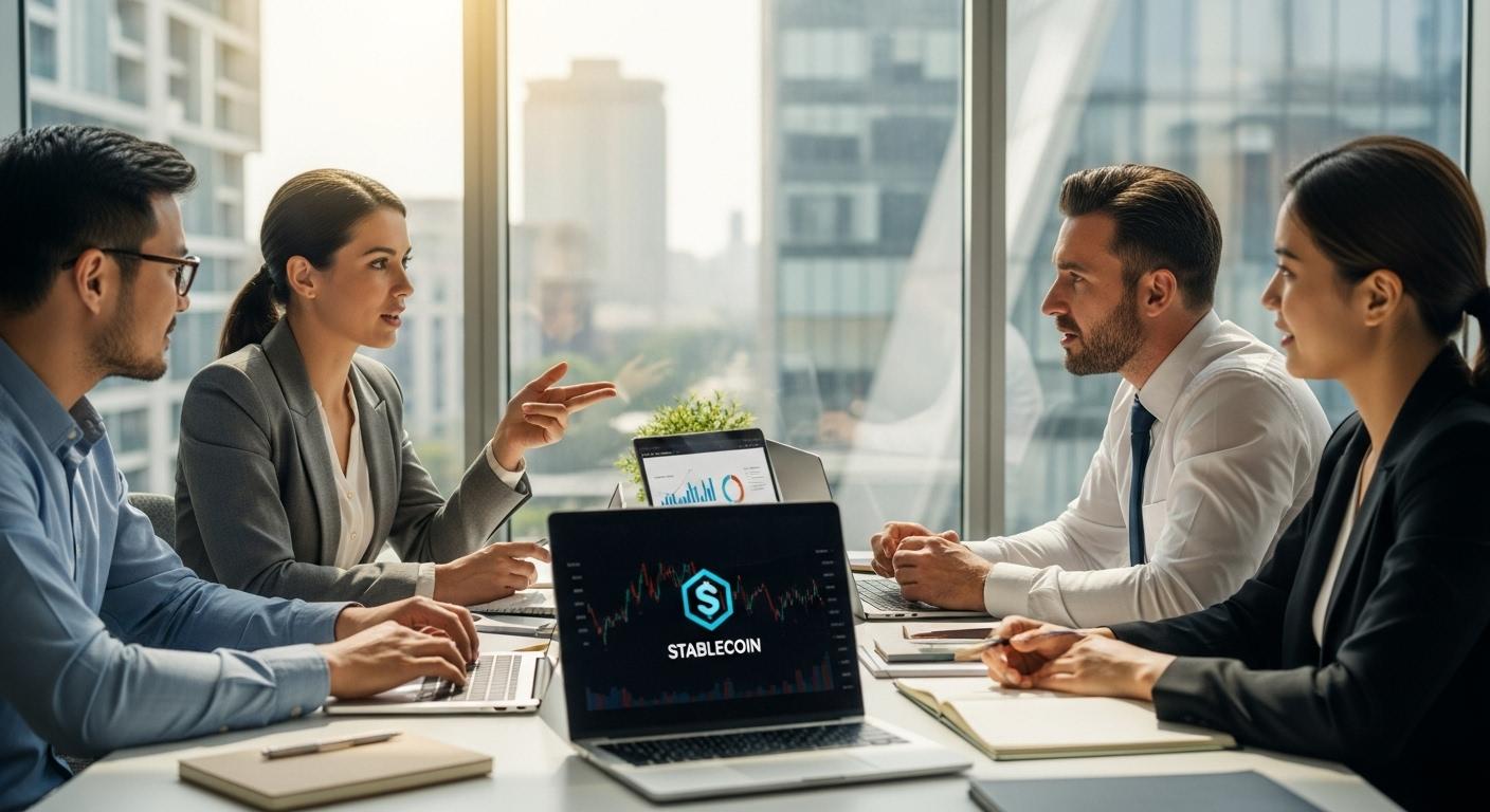 스테이블코인 대장주