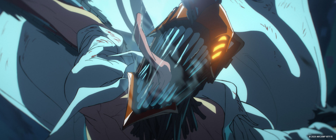 영화 체인소맨 리뷰