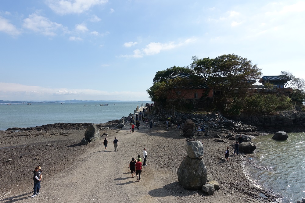 서산 유기방가옥 수선화 축제
