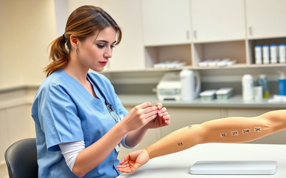 [기본간호학&middot;투약간호] 피내주사(ID) 완벽 정리ㅣ실습&middot;국시&middot;면접 대비 핵심 가이드