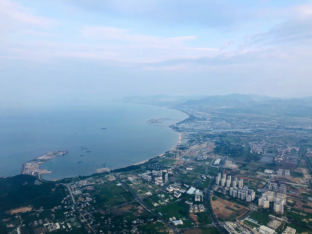 Daejeong Port