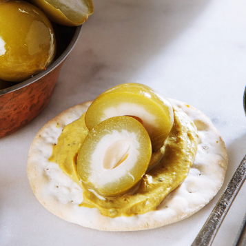 개복숭아효소의 효능