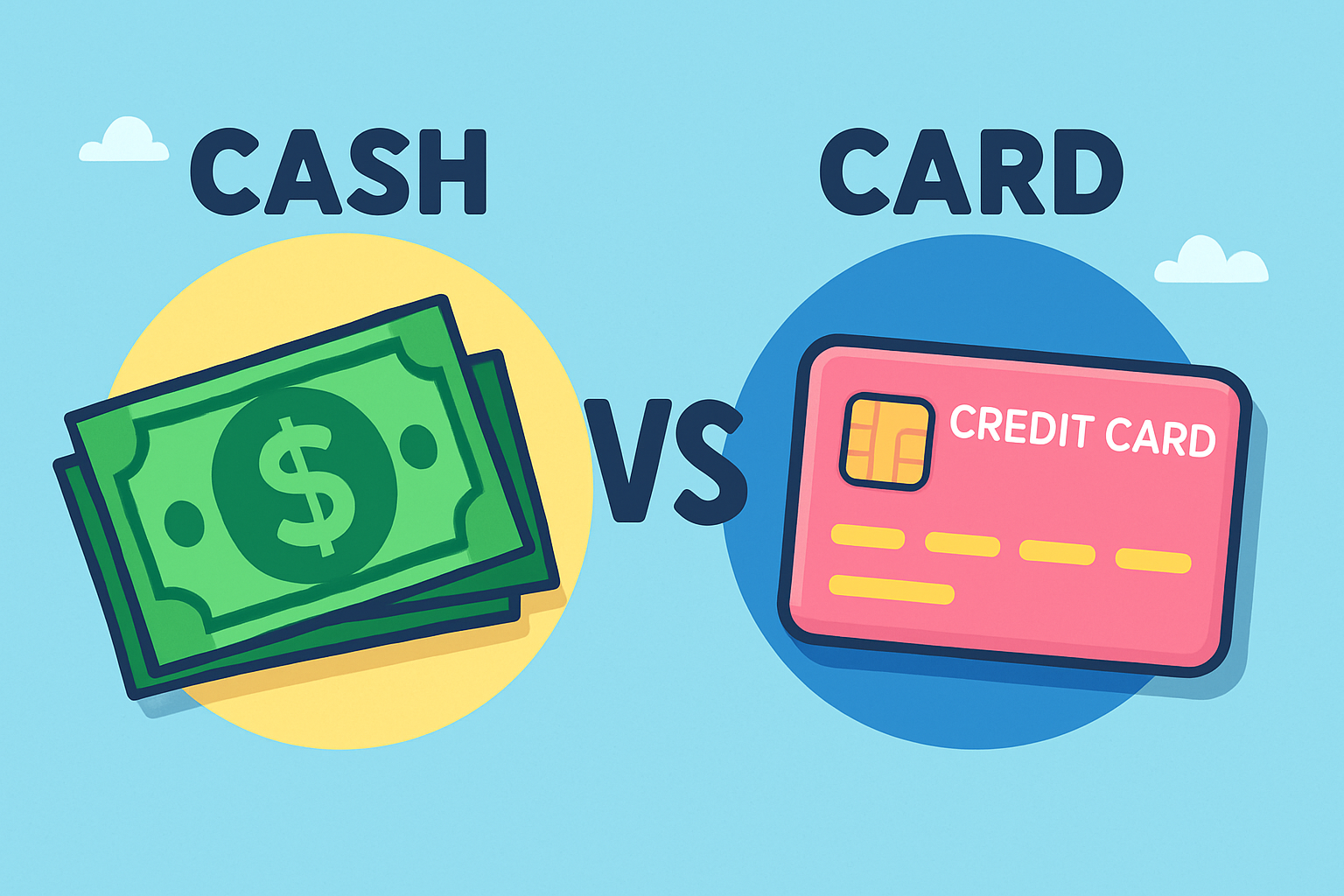 환전 vs 카드결제 - 해외여행 비용 아끼는 법 관련 이미지