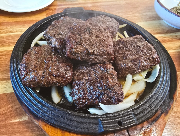 담양 떡갈비