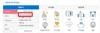 사회보장 정보 복지로 온라인 신청 자격 확인 활용 요령_9
