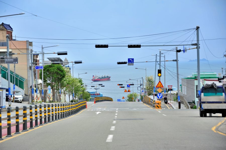 영도 산복도로 하나길