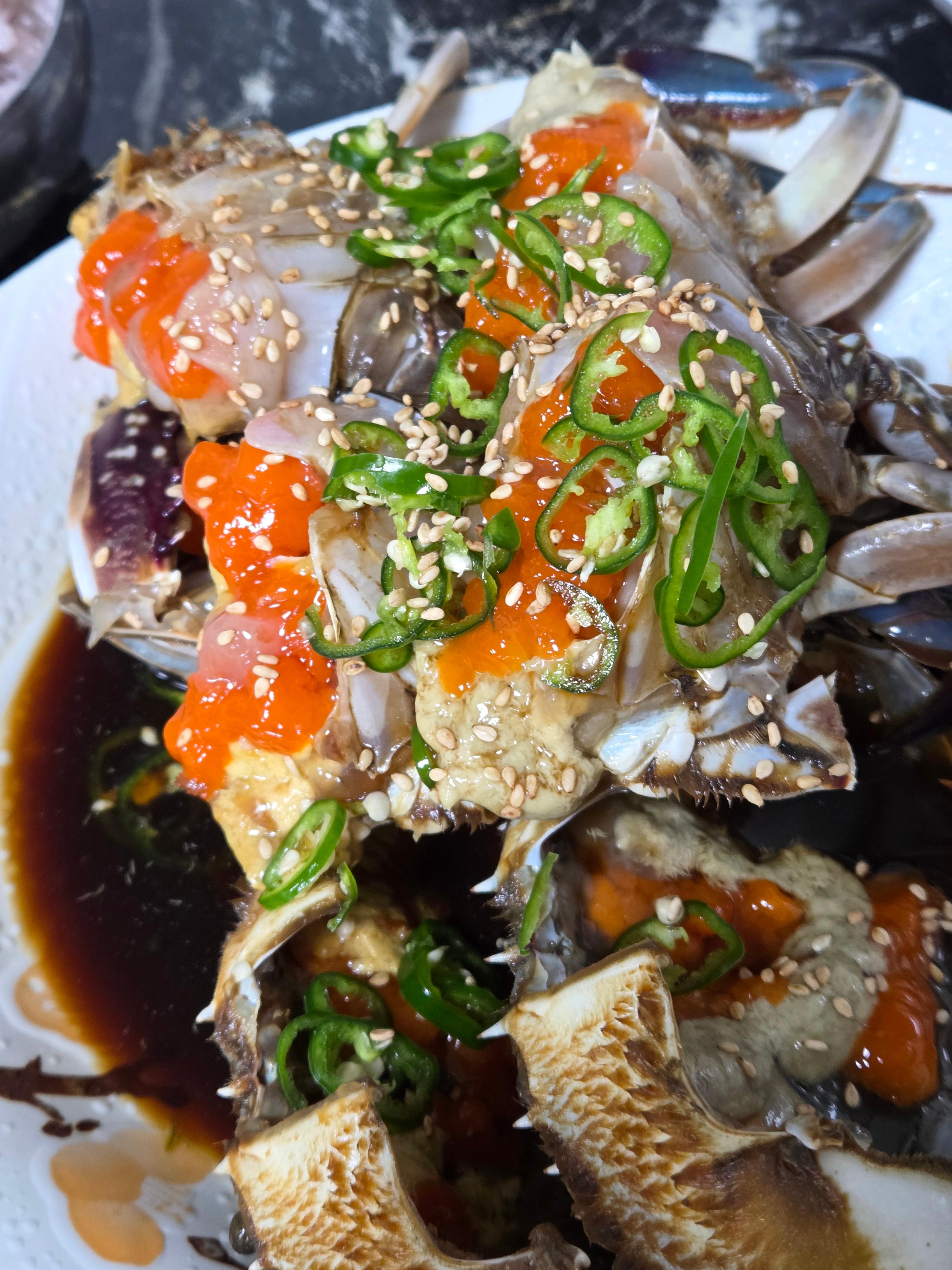[마포 맛집 후기] 진정한 '밥도둑'의 의미를 깨닫다, 마포 '서산꽃게' 방문기