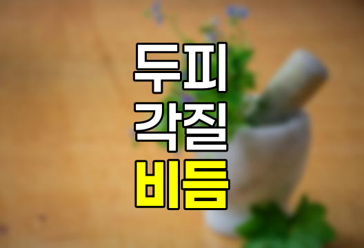 두피 각질과 비듬, 차이 원인 치료 완벽 분석