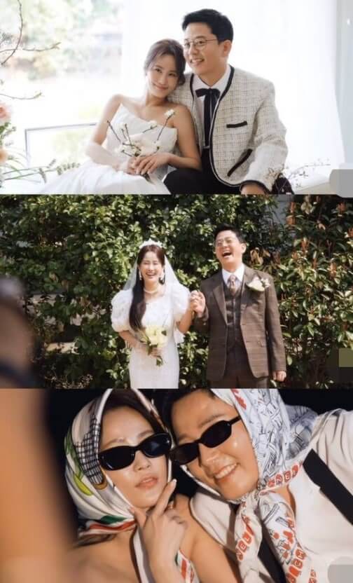 김준호와 김지민, 결혼 준비