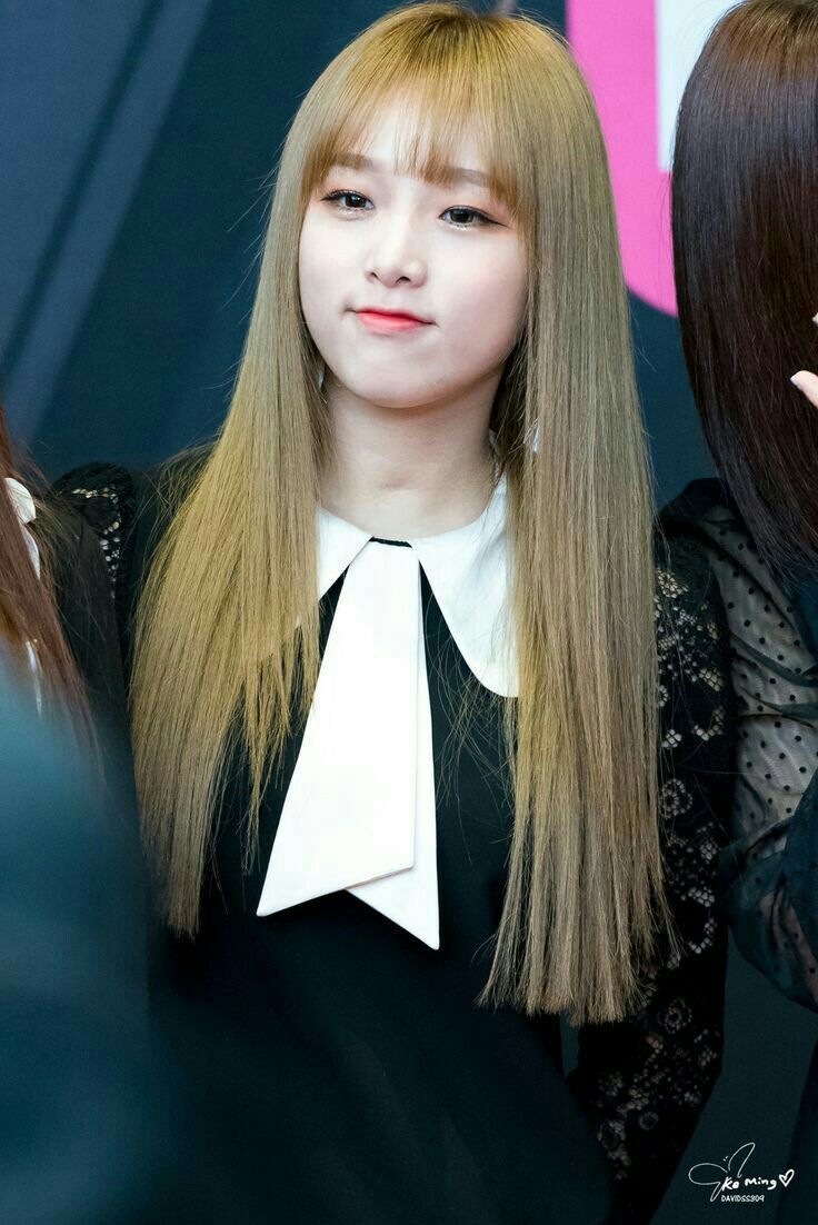 아이즈원 최예나 귀여운 매력어필