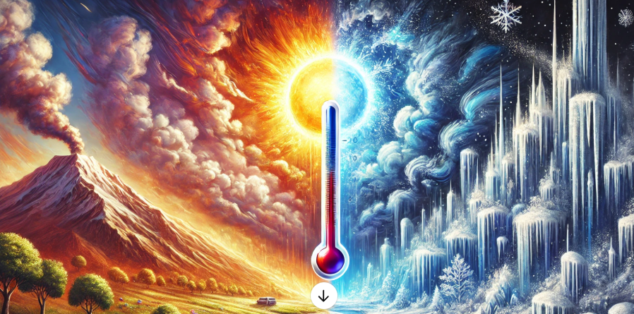 봄,가을 환절기 감기 관련 사진