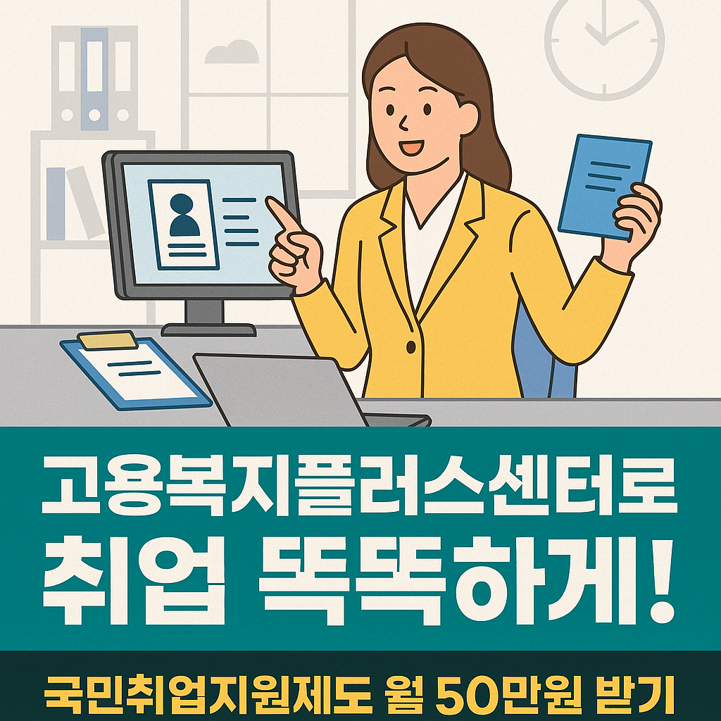 고용복지플러스센터