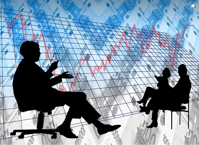 수요와 공급의 이해를 돕기 위한 사진