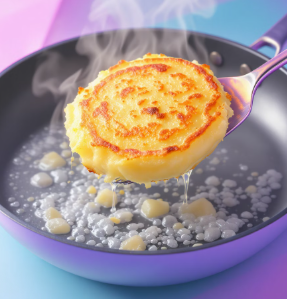 감자전 만드는 방법: 바삭하고 쫀득하게 만드는 황금레시피