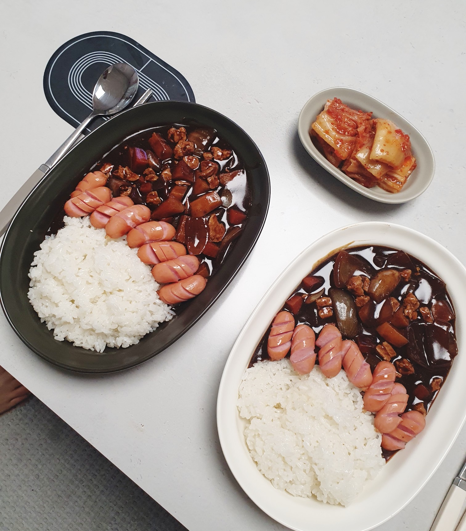 오뚜기짜장-짜장밥