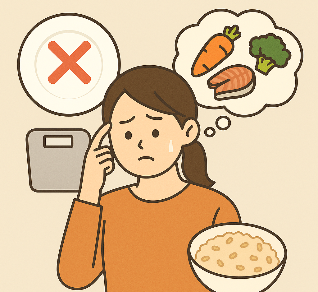 초절식 단점과 부작용