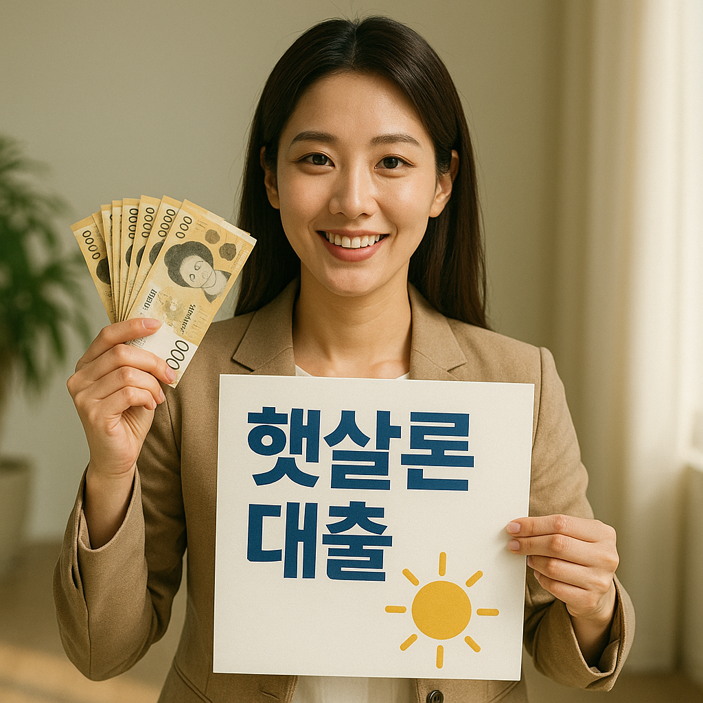 햇살론대출