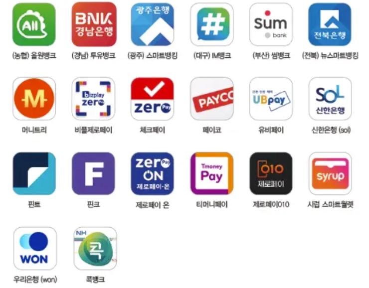 모바일 온누리 상품권 구매처