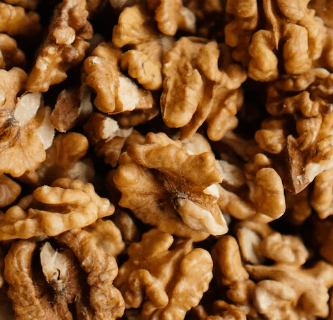 피부 탄력에 좋은 음식 - 견과류