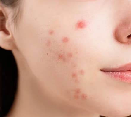 면역력과 여드름