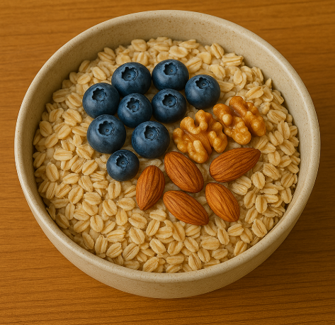 일주일 완벽한 당뇨 식단 계획표: 건강하게 혈당 관리하기