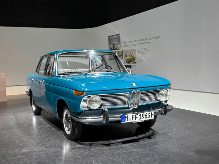 BMW 노이어 클라쎄