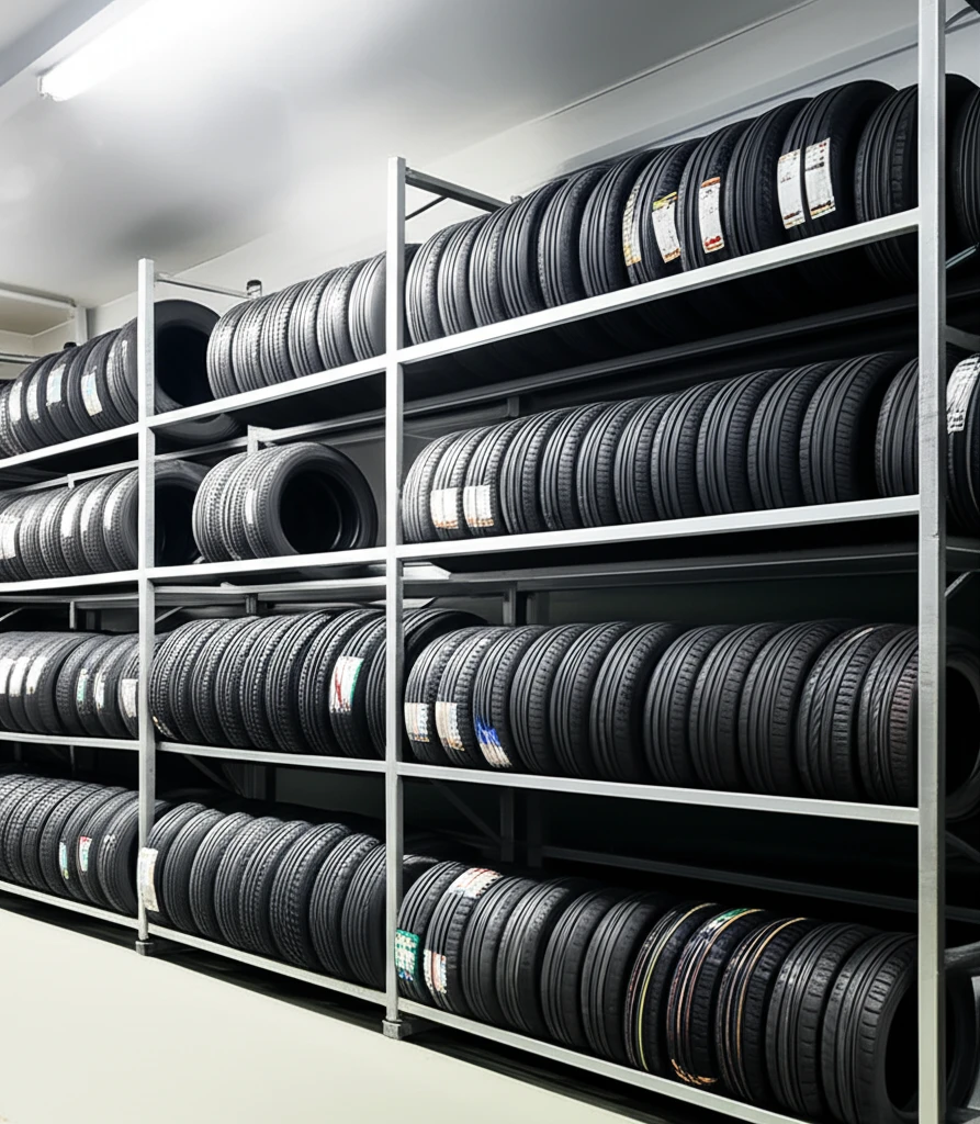 타이어 보관? 공임나라에서 쉽고 안전