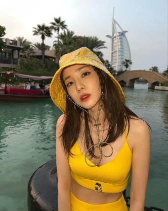 산다라박 비키니&amp;#44; 산다라박 몸매&amp;#44; 산다라박 바캉스룩&amp;#44; 산다라박 스타일&amp;#44; 산다라박 근황&amp;#44; 2NE1 산다라박&amp;#44; 여름 비키니&amp;#44; 바캉스 패션