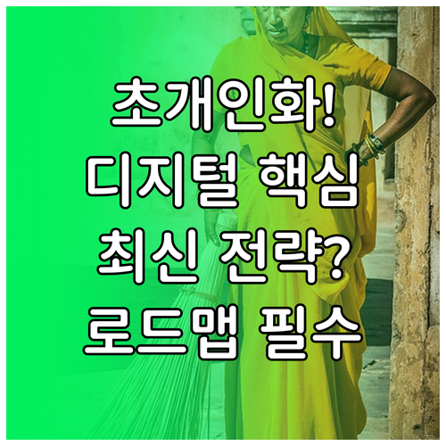 초개인화 경험 제공을 위한 디지털 혁..
