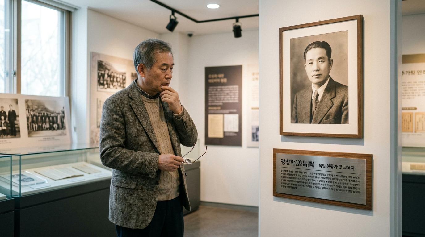 강창학
