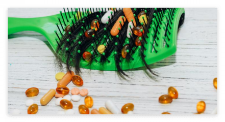 탈모의 원인 해결책