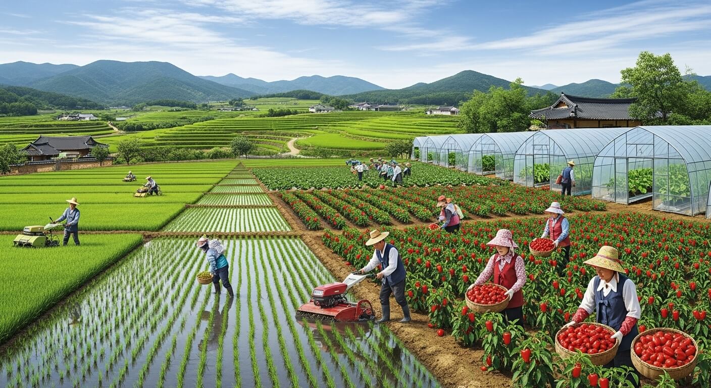 농업경영체등록