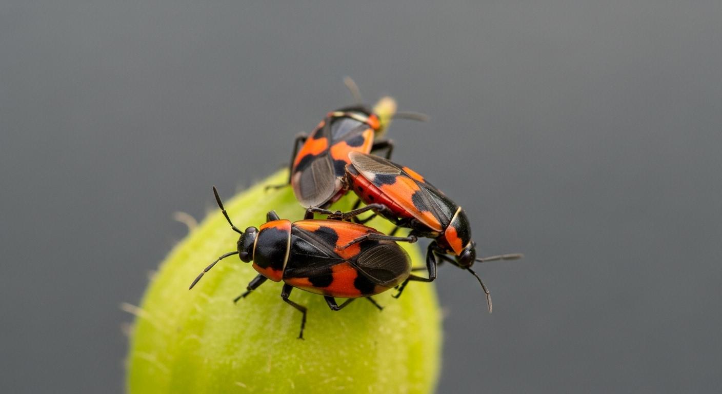 러브버그 해충인가