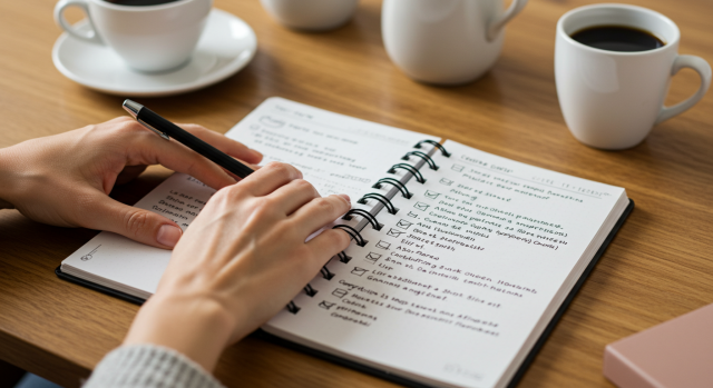 4. 성공적인 아침 루틴을 위한 실천 팁