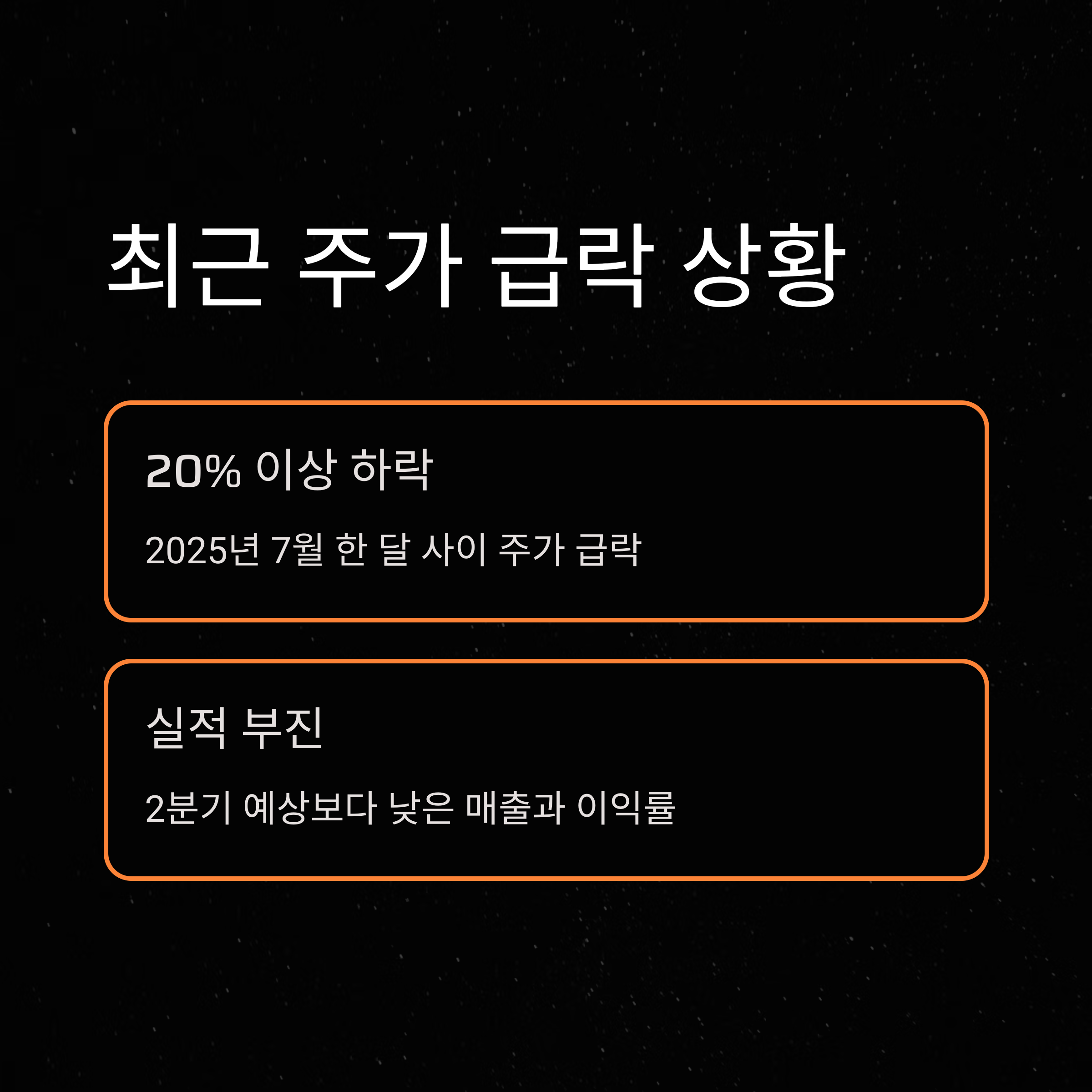 데커스아웃도어 주식