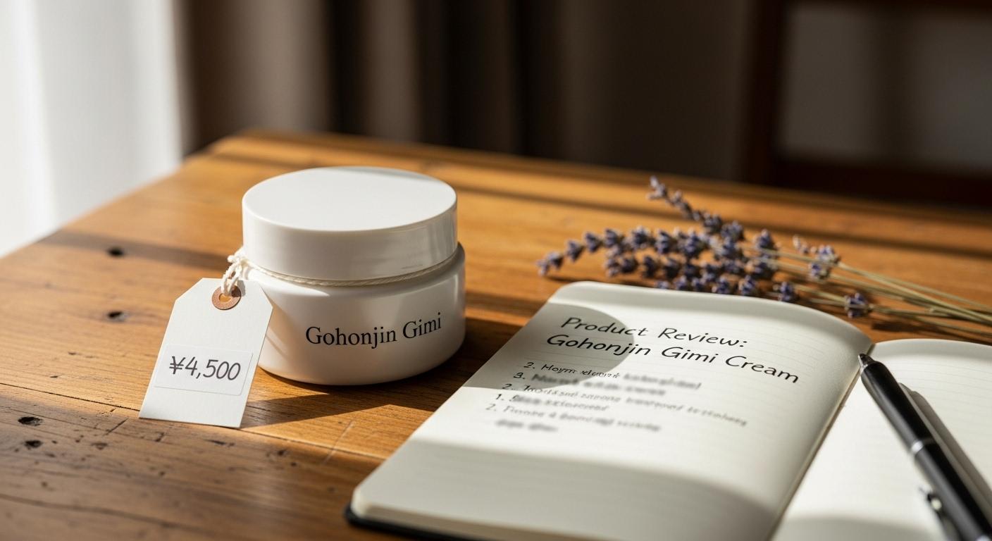 고혼진 기미크림 가격?