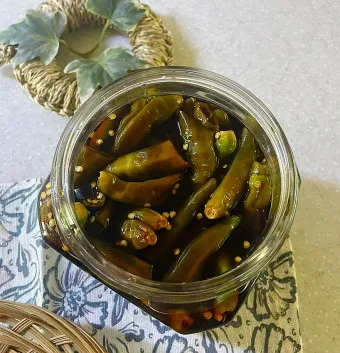 고추장아찌 담그는 법 황금레시피 아삭아삭하게_9