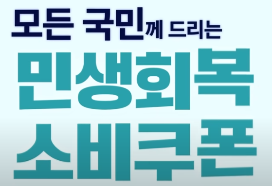 미성년자 소비쿠폰 신청방법 완전정복사진