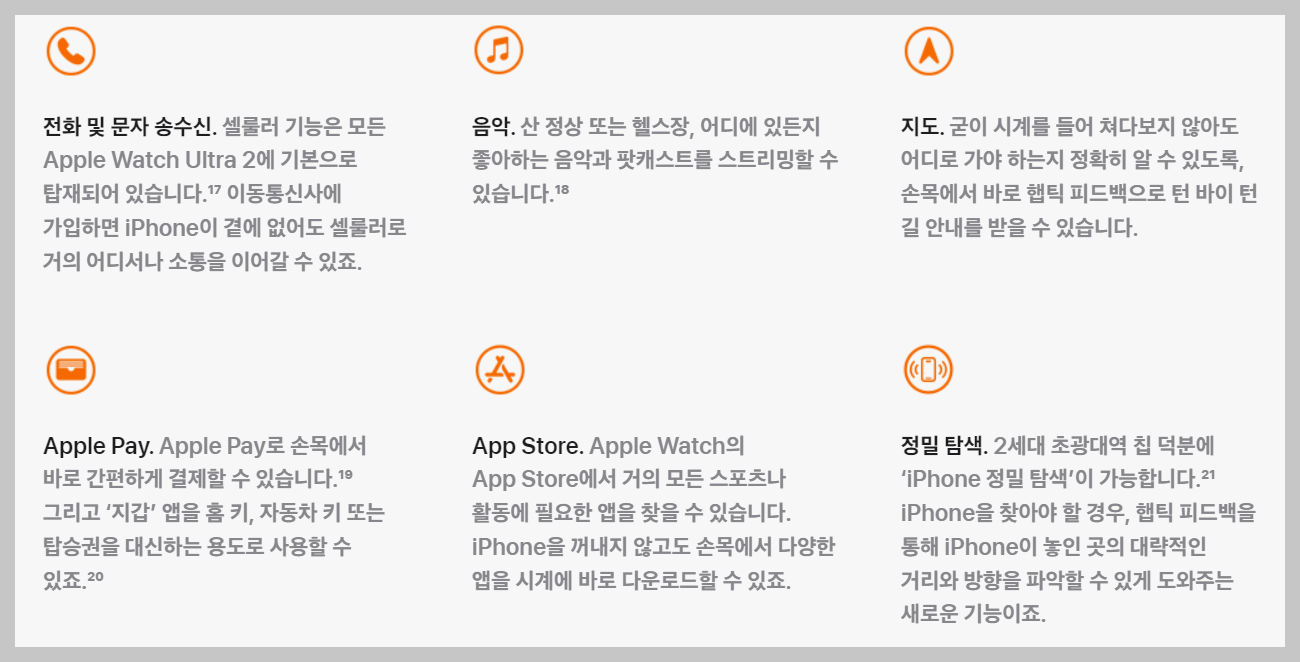 애플워치 울트라 2