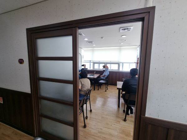 옥천 향수한우타운 룸