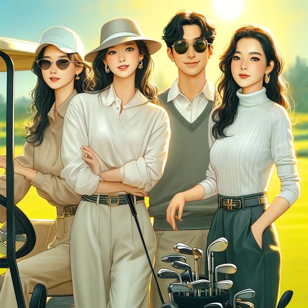 7월 4일 기준 휘닉스파크CC 1박 2일 골프패키지 예약 가격 날씨