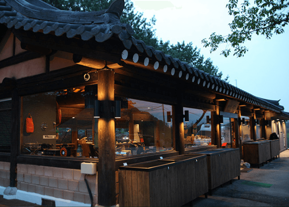 가을 캠핑장 가이드