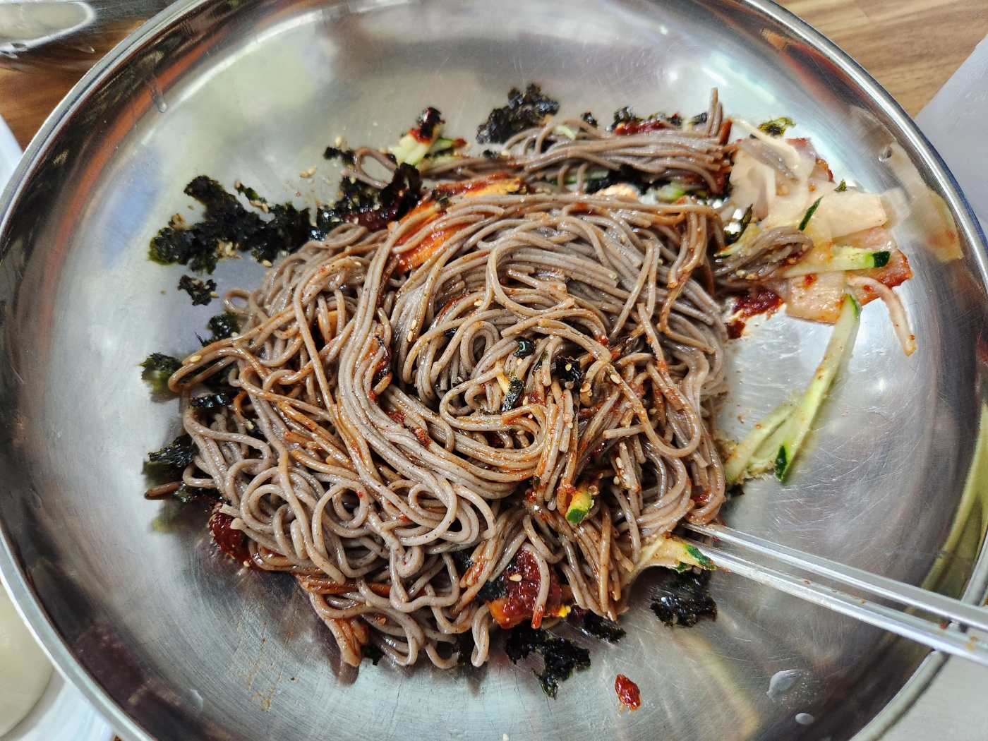 제천 용천막국수, 막국수 맛집 방문후기