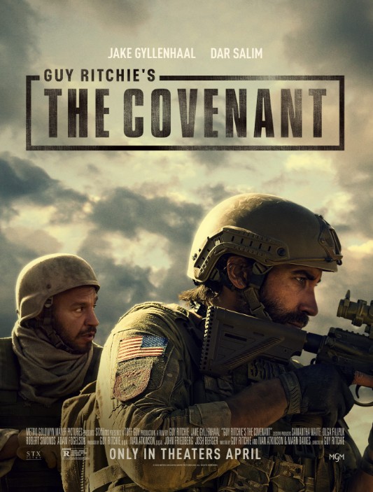 【영국 액션영화 추천】 가이 리치스 더 커버넌트 다시보기 줄거리 결말 후기 리뷰 스포일러