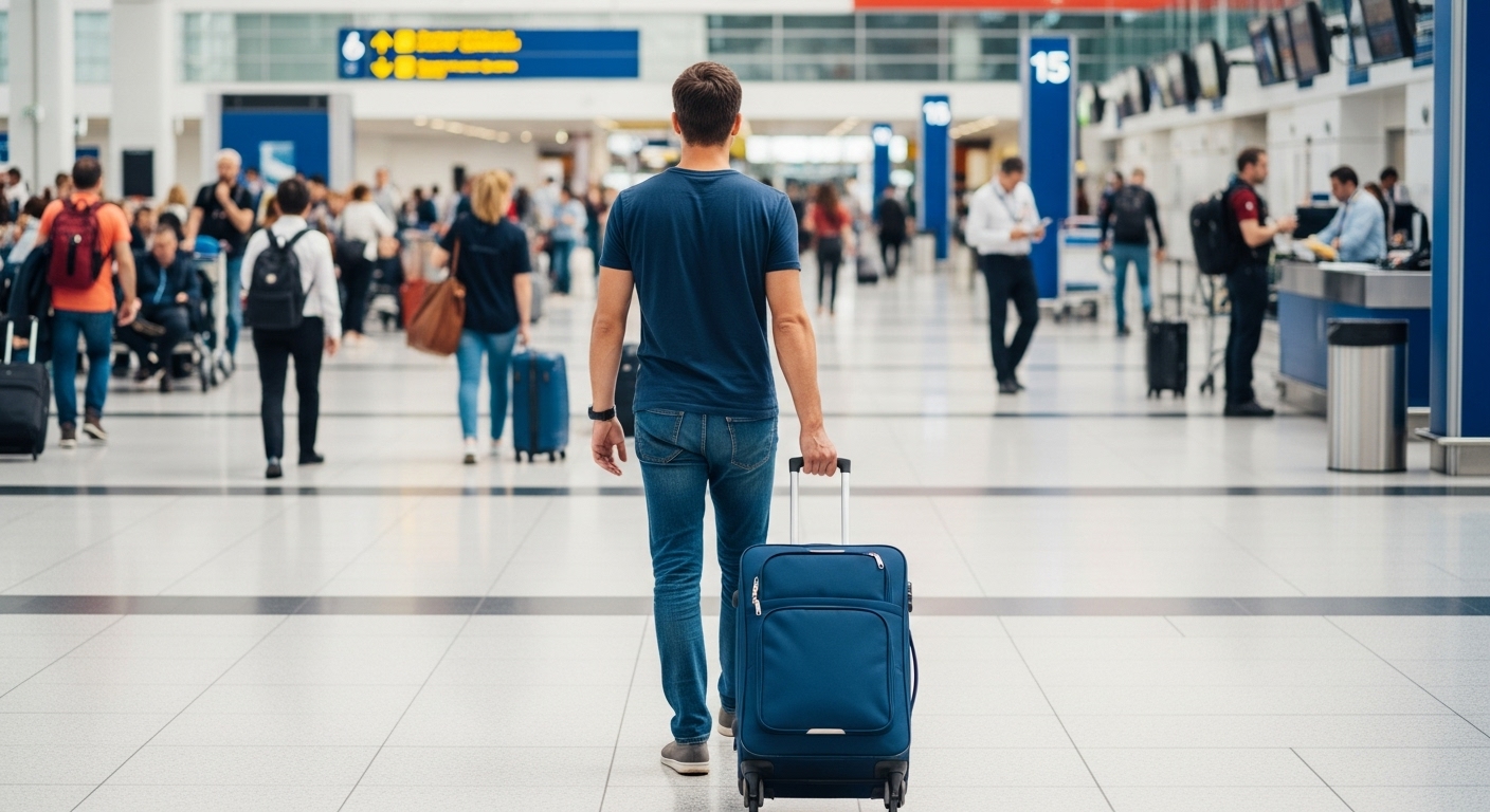 인천공항 실시간 출발·도착 조회 방법
